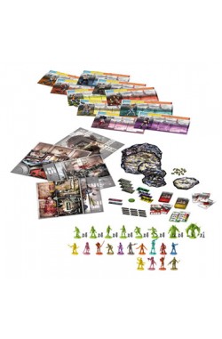 Zombicide: Toxic City Mall Zombicide: Toxic City Mall